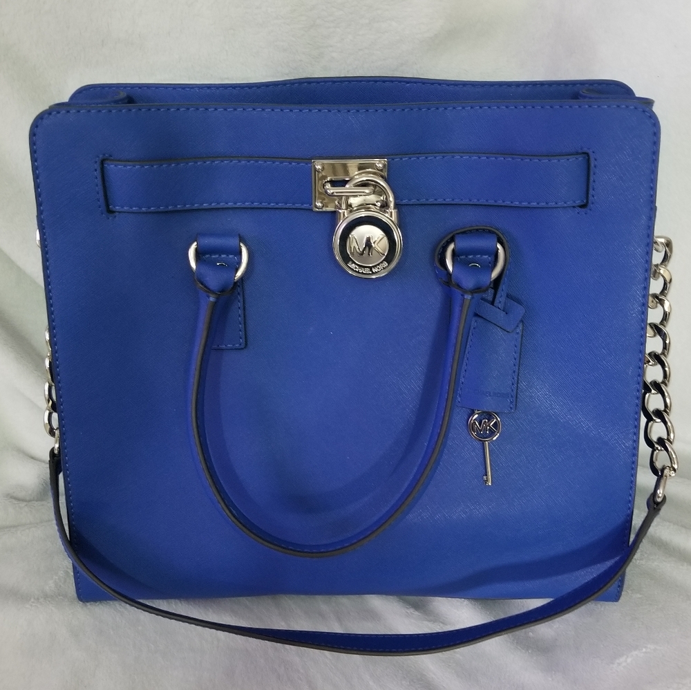 Michael Kors Hamilton Bag